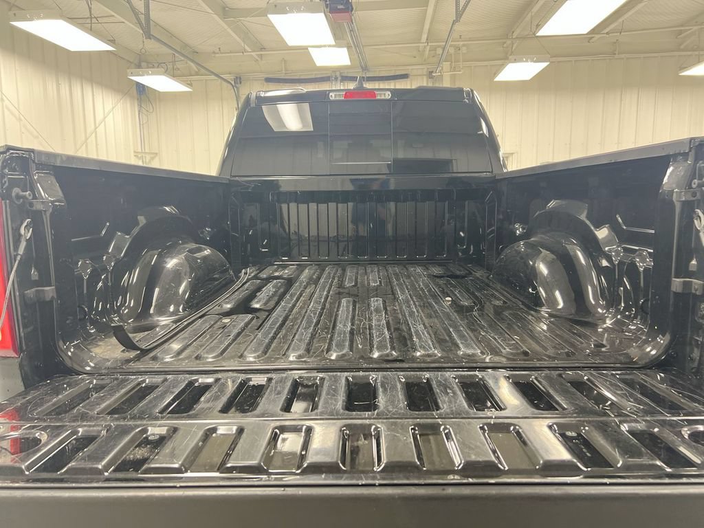 Used 2022 RAM 1500 Big Horn AWD/4WD image 23
