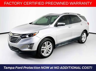 Used 2020 Chevrolet Equinox Premier FWD video 1