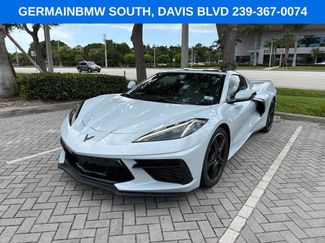 Used 2020 Chevrolet Corvette Stingray Preferred Cpe w/ 2LT Preferred Equipment Group RWD video 1