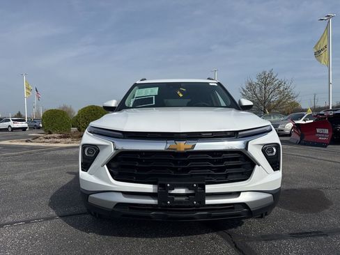 Used 2026 Chevrolet TrailBlazer LT w/ LT Cold Weather Package image 2