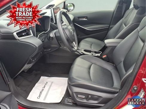 Used 2023 Toyota Corolla XLE FWD image 20