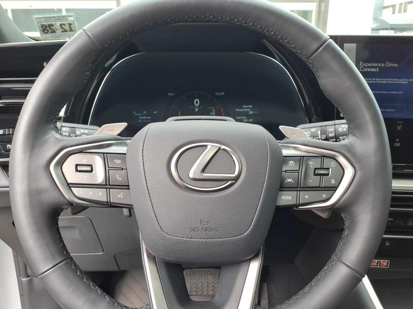 Certified 2024 Lexus TX 350 AWD w/ Captains Chair Package image 19