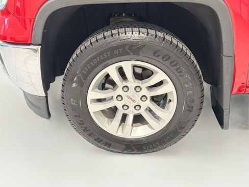 Certified 2014 GMC Sierra 1500 SLE w/ SLE Value Package image 25