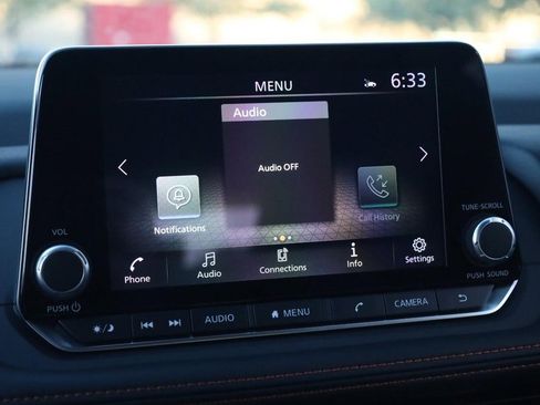 New 2026 Nissan Rogue SV image 11