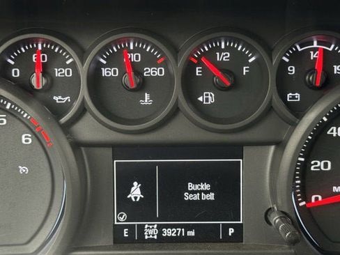 Used 2024 Chevrolet Silverado 1500 W/T w/ WT Convenience Package AWD/4WD image 16