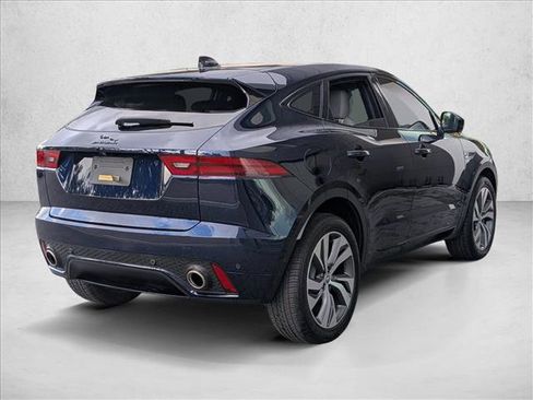 Certified 2024 Jaguar E-PACE R-Dynamic SE AWD/4WD image 5