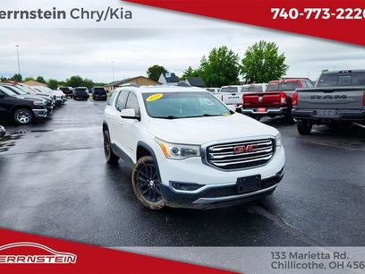 Used 2019 GMC Acadia SLT