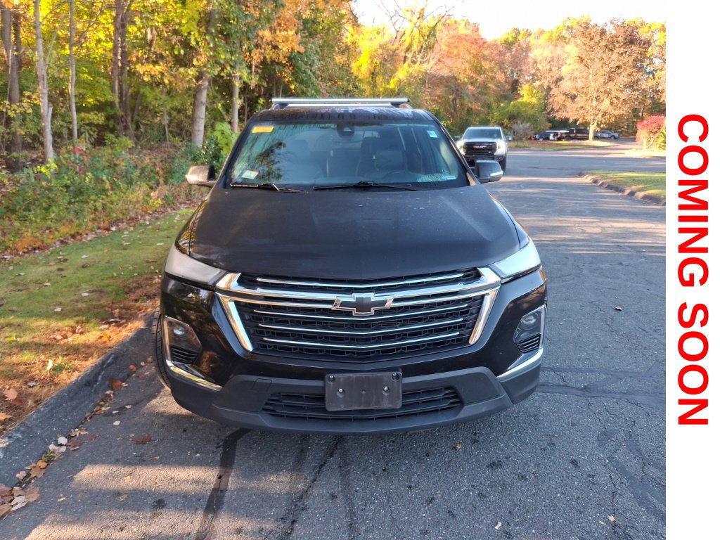 Used 2022 Chevrolet Traverse LT AWD/4WD image 3
