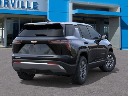 New 2026 Chevrolet Equinox LT FWD image 4
