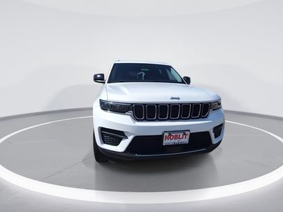 Certified 2023 Jeep Grand Cherokee Laredo