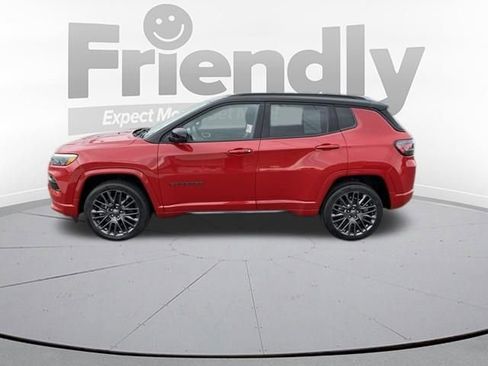 Used 2023 Jeep Compass High Altitude AWD/4WD image 8
