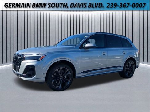 Used 2025 Audi Q7 3.0T Premium Plus image 1
