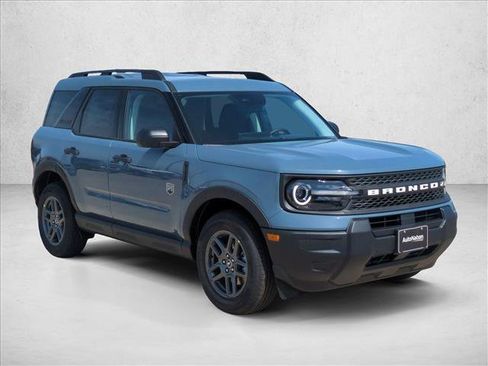 New 2026 Ford Bronco Sport Big Bend AWD/4WD image 7