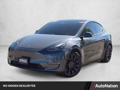 Used 2022 Tesla Model Y Performance