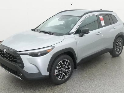 New 2026 Toyota Corolla Cross XLE