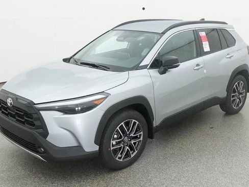 New 2026 Toyota Corolla Cross XLE FWD image 1