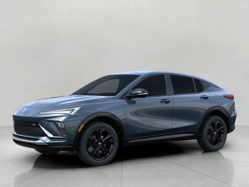 New 2026 Buick Envista Sport Touring w/ Convenience I Package image 2