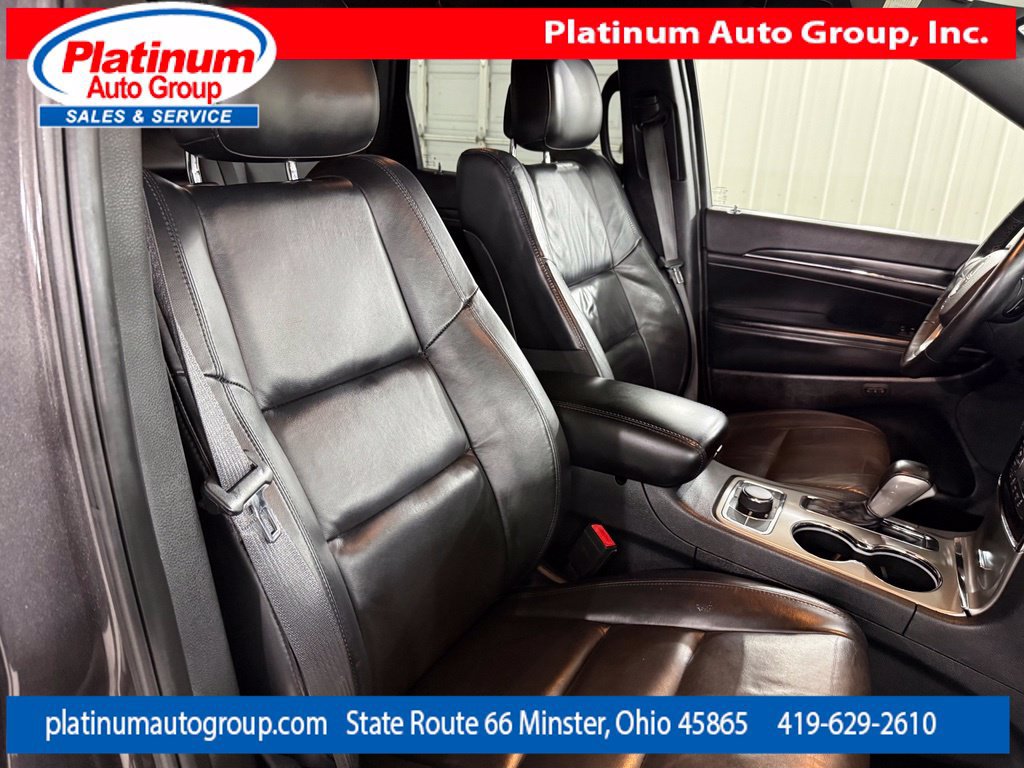 Used 2019 Jeep Grand Cherokee Limited AWD/4WD image 41