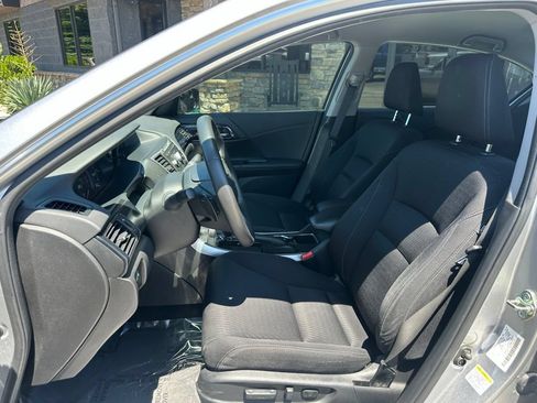 Used 2015 Honda Accord Sport image 11