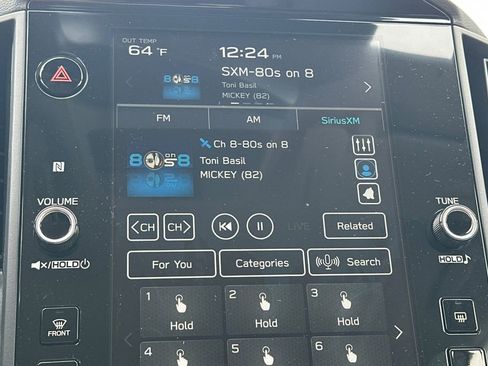 Certified 2025 Subaru Crosstrek 2.0i Premium AWD/4WD image 18
