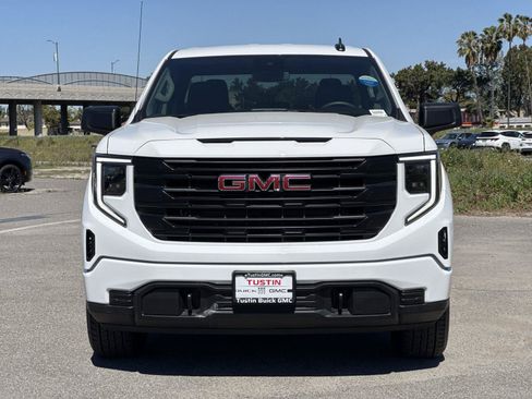 New 2026 GMC Sierra 1500 Pro w/ Graphite Edition RWD image 2