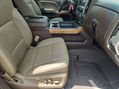 Used 2017 Chevrolet Silverado 1500 LTZ w/ Texas Edition RWD image 26