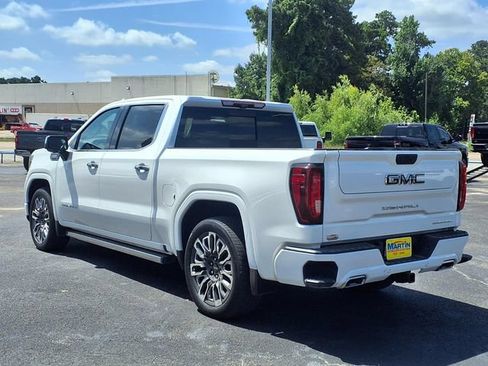 Used 2024 GMC Sierra 1500 Denali Ultimate AWD/4WD image 8