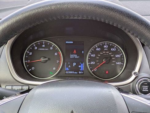 Used 2025 Mitsubishi Eclipse Cross SE AWD/4WD image 28