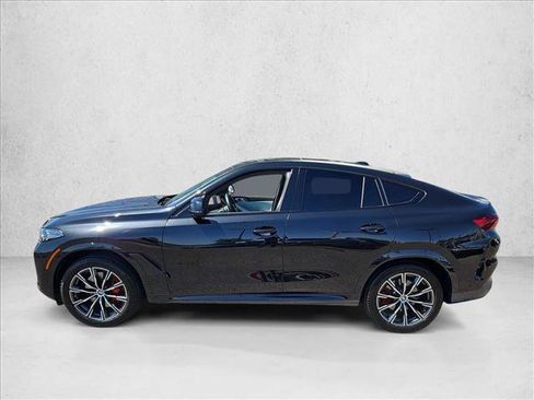Used 2025 BMW X6 xDrive40i AWD/4WD image 9
