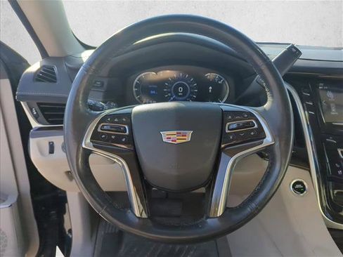 Used 2020 Cadillac Escalade ESV Premium Luxury AWD/4WD image 13
