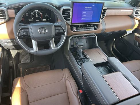 New 2026 Toyota Tundra 1794 Edition AWD/4WD image 18