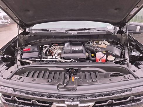 Used 2025 Chevrolet Silverado 1500 RST image 16