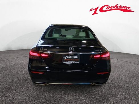 Used 2023 Mercedes-Benz E 350 4MATIC Sedan image 19