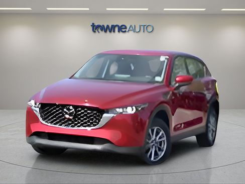 Used 2023 MAZDA CX-5 AWD 2.5 S image 4