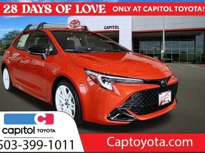 New 2026 Toyota Corolla SE