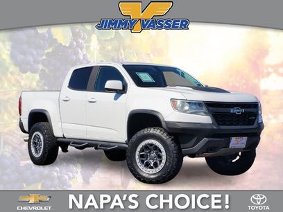 Used 2018 Chevrolet Colorado ZR2