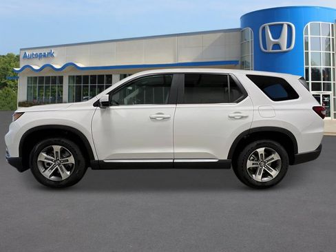 New 2025 Honda Pilot EX-L image 2