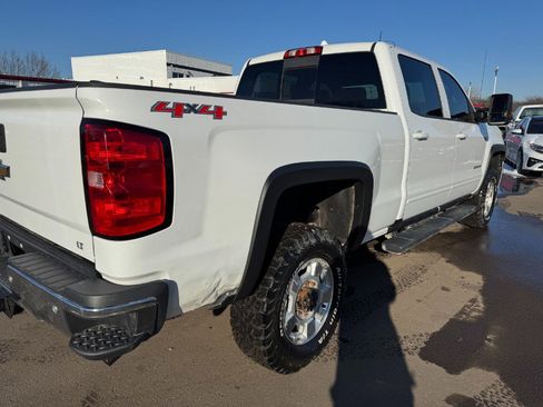 Used 2015 Chevrolet Silverado 2500 LT image 11