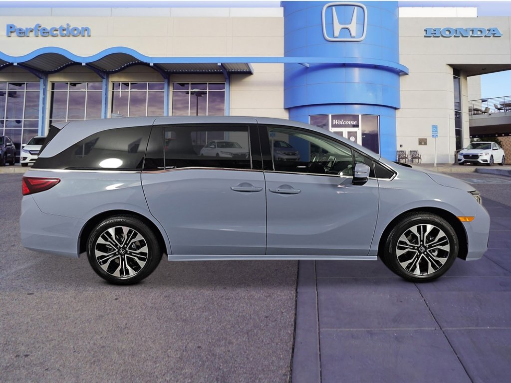 New 2027 Honda Odyssey Elite image 6