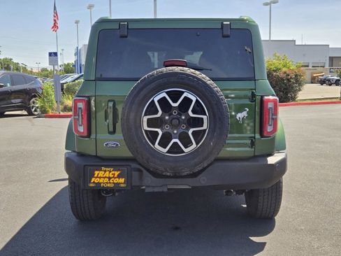 Certified 2025 Ford Bronco Outer Banks AWD/4WD image 4
