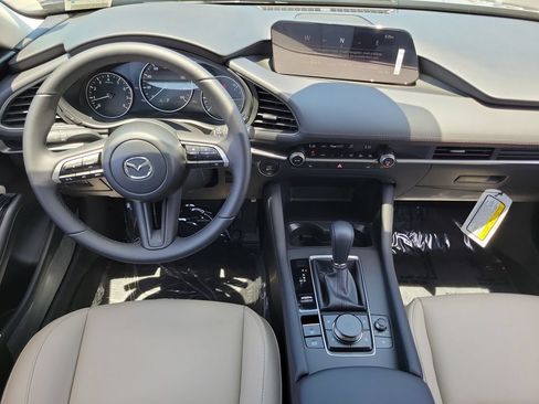 New 2026 MAZDA MAZDA3 2.5 S Sedan w/ Preferred Pkg FWD image 4