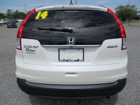 Used 2014 Honda CR-V EX-L image 6