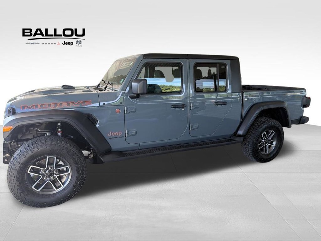 Used 2026 Jeep Gladiator Mojave AWD/4WD image 1