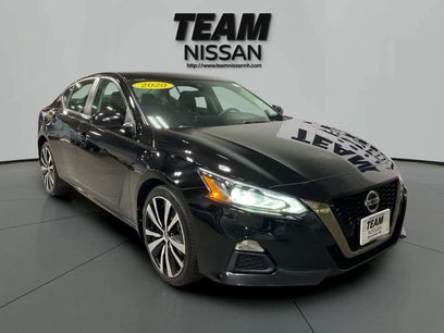 Used 2020 Nissan Altima 2.5 SR w/ Premium Package