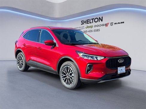 New 2025 Ford Escape Base image 7