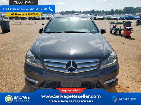 Used 2012 Mercedes-Benz C 250 Sedan image 7