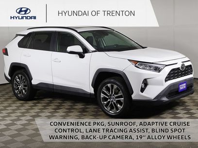 Used 2020 Toyota RAV4 XLE Premium