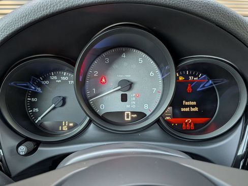 New 2026 Porsche Macan S AWD/4WD image 17