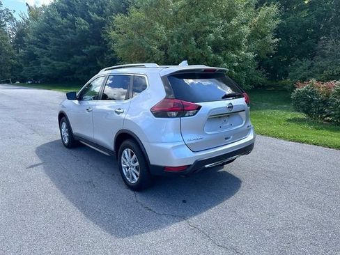 Used 2020 Nissan Rogue SV AWD/4WD image 5