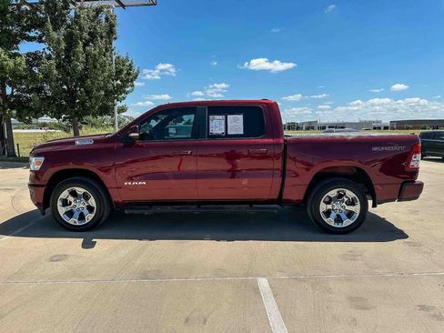 Used 2022 RAM 1500 Lone Star AWD/4WD image 6